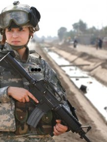 Military Women of the US Army
