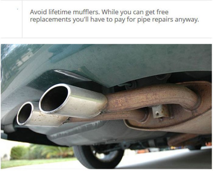 Car Mechanics' Secrets