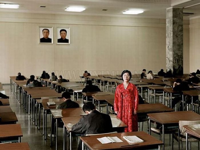 Photos from North Korea 
