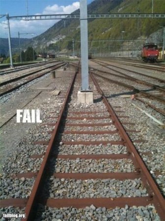 Epic Fails