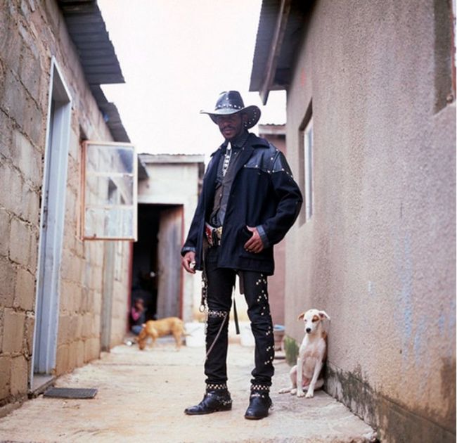 The Heavy Metal Subculture of Botswana, Africa