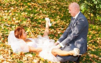 Funny Wedding Photos from Eastern Europe