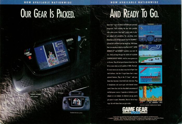 Vintage Video Game Ads, part 2