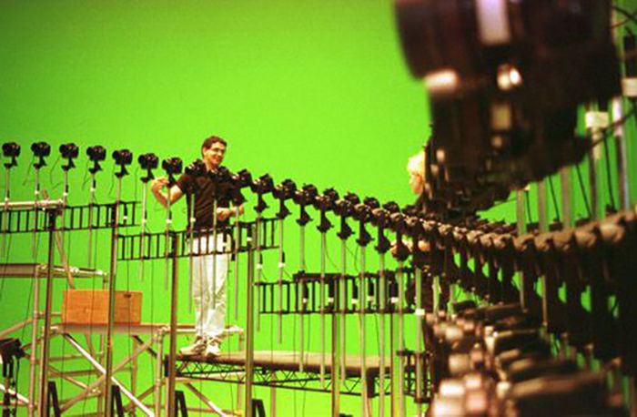 Behind the Scenes of the Famous Movies, part 7