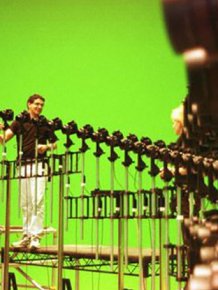 Behind the Scenes of the Famous Movies