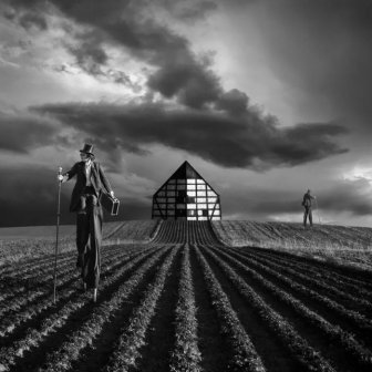 Surreal Photo Manipulations by Dariusz Klimczak