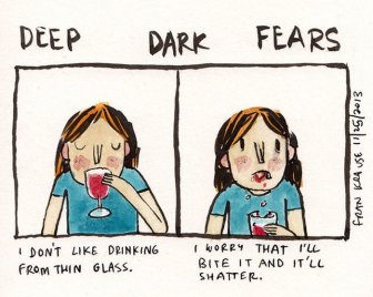 Deep Dark Fears