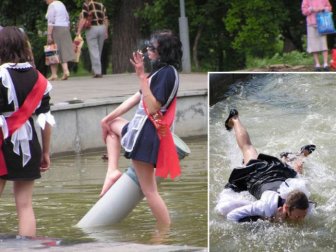 Russian High School Graduates