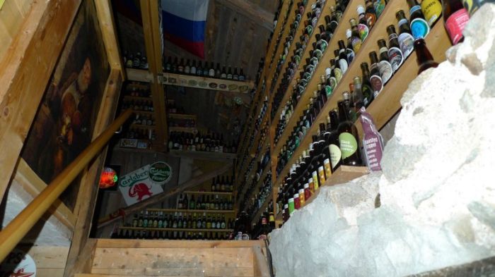Beer Bottles Collection