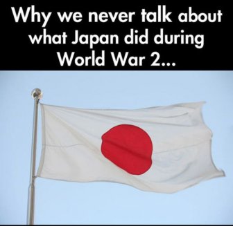 Japanese War Crimes in WWII