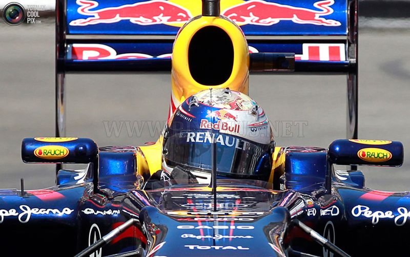 Formula 1 - Monaco Grand Prix 2011, part 2011