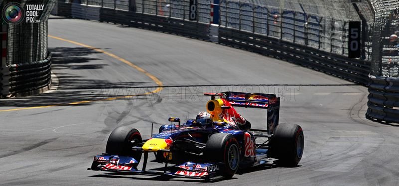 Formula 1 - Monaco Grand Prix 2011, part 2011