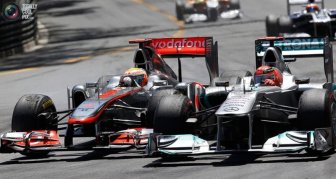Formula 1 - Monaco Grand Prix 2011