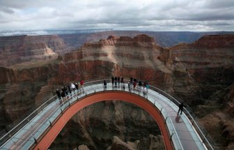 Grand Canyon Skywalk