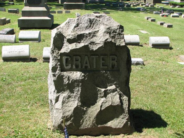 Tombstones With a Sense of Humor