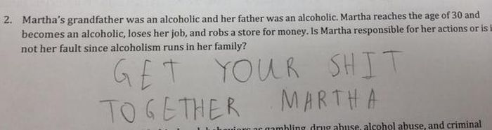Funny Exam Answers, part 3