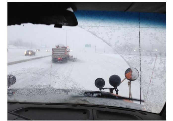 What Is It Like to Be a Snowplow Driver
