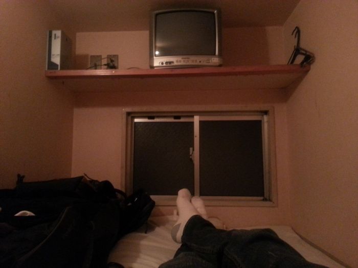 What Is It Like to Stay at a Tokyo Capsule Hotel