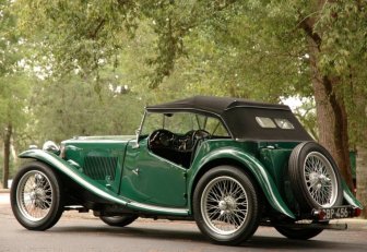 1936 MG