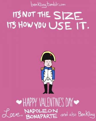 Smart Valentine's Day Cards