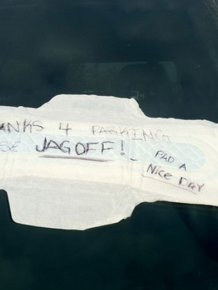 Furious Windshield Notes