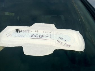 Furious Windshield Notes