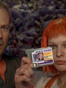 The Fifth Element Then and Now
