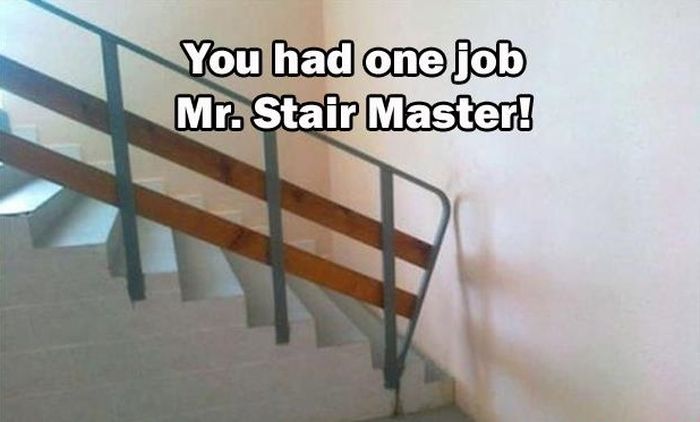 Damn It, You Only Had One Job to Do! Part 2 (52 pics 