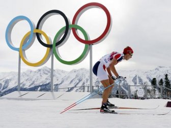 The Warmest Winter Olympics Ever