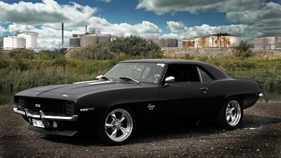 Muscle Cars, part 9