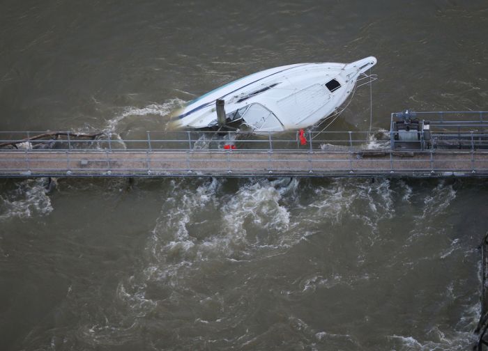 Thames Flooding