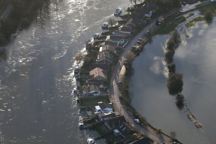 Thames Flooding