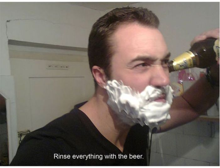 How to Grow a Man Beard