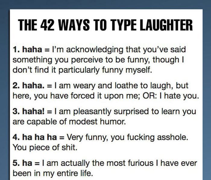 the-42-ways-to-type-laughter-others