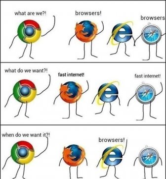 Let's Talk About Internet Explorer