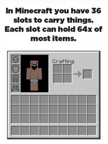 Minecraft Logic