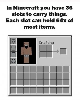 Minecraft Logic