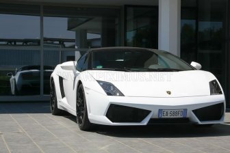 Lamborghini museum