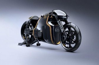 Lotus C-01