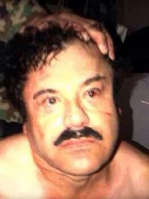 Joaquin 'El Chapo' Guzman Busted
