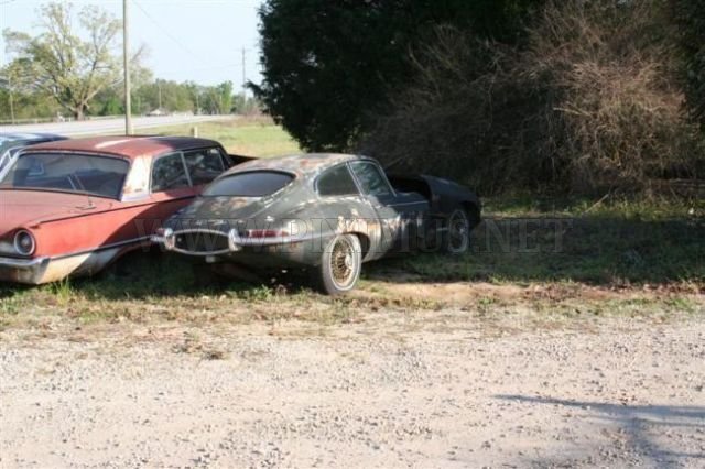 Super cars wrecks