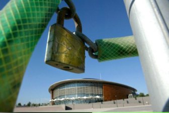 Abandoned Olympic Sites in Athens