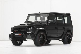 Brabus 800 iBusiness Mercedes-Benz G65 AMG