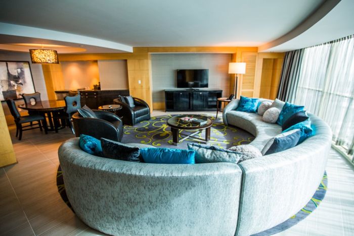 The Best Suite in Borgata Hotel Casino & Spa