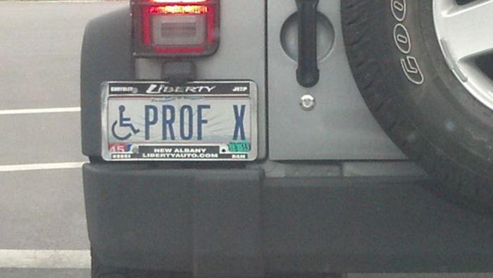 Funny License Plates, part 5