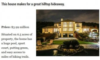 The Most Expensive Mansions for Sale in Silicon Valley