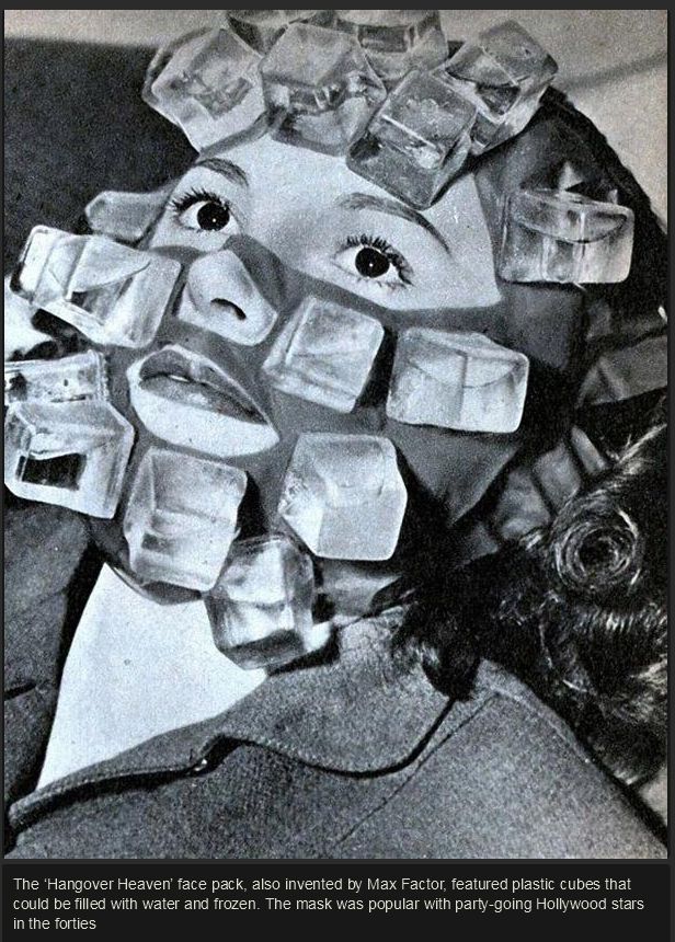 Beauty Procedures in 1930s-40s