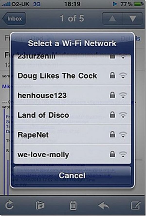 Funny Pictures About Hotspot and WiFi