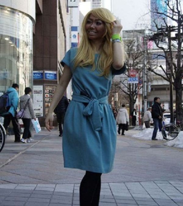 Gyaru Makeover is a Popular Trend in Japan