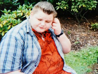 Transformation of One of the Britain's Fattest Kids
